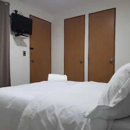 Room In House - Modern Private Room Near Polanco, Meet You There