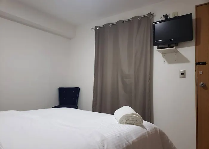 In House - Modern Private Near Polanco, Meet You There Guest house Mexico City