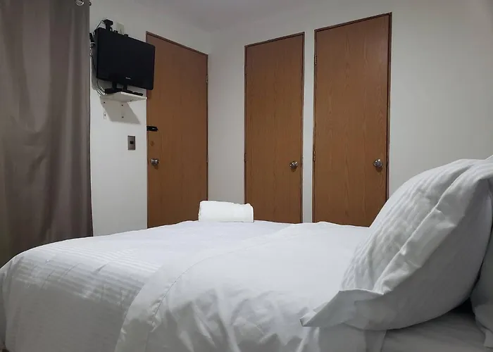 In House - Modern Private Near Polanco, Meet You There Guest house Mexico City