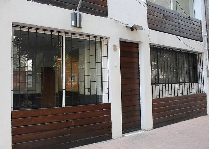 In House - Modern Private Near Polanco, Meet You There Guest house *